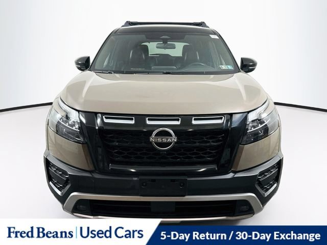 Used 2023 Nissan Pathfinder Rock Creek AWD/4WD image 2