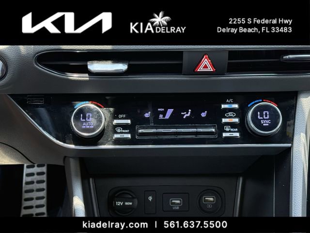 Used 2023 Hyundai Sonata N Line FWD image 23