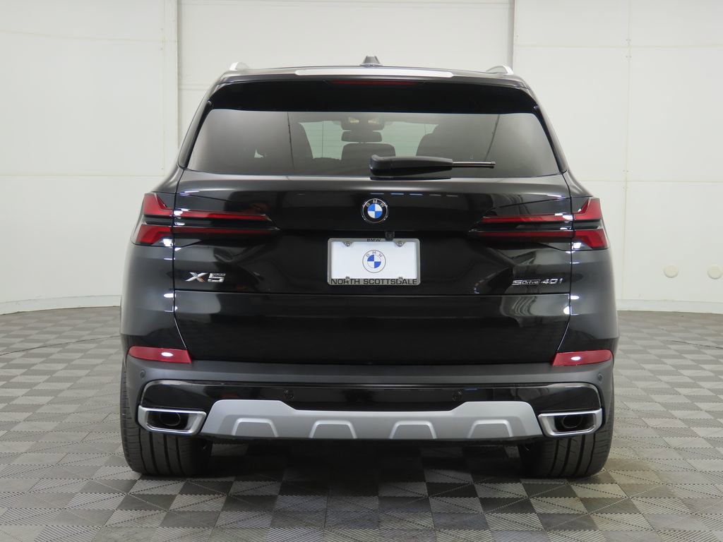 New 2026 BMW X5 sDrive40i w/ Climate Comfort Package image 6