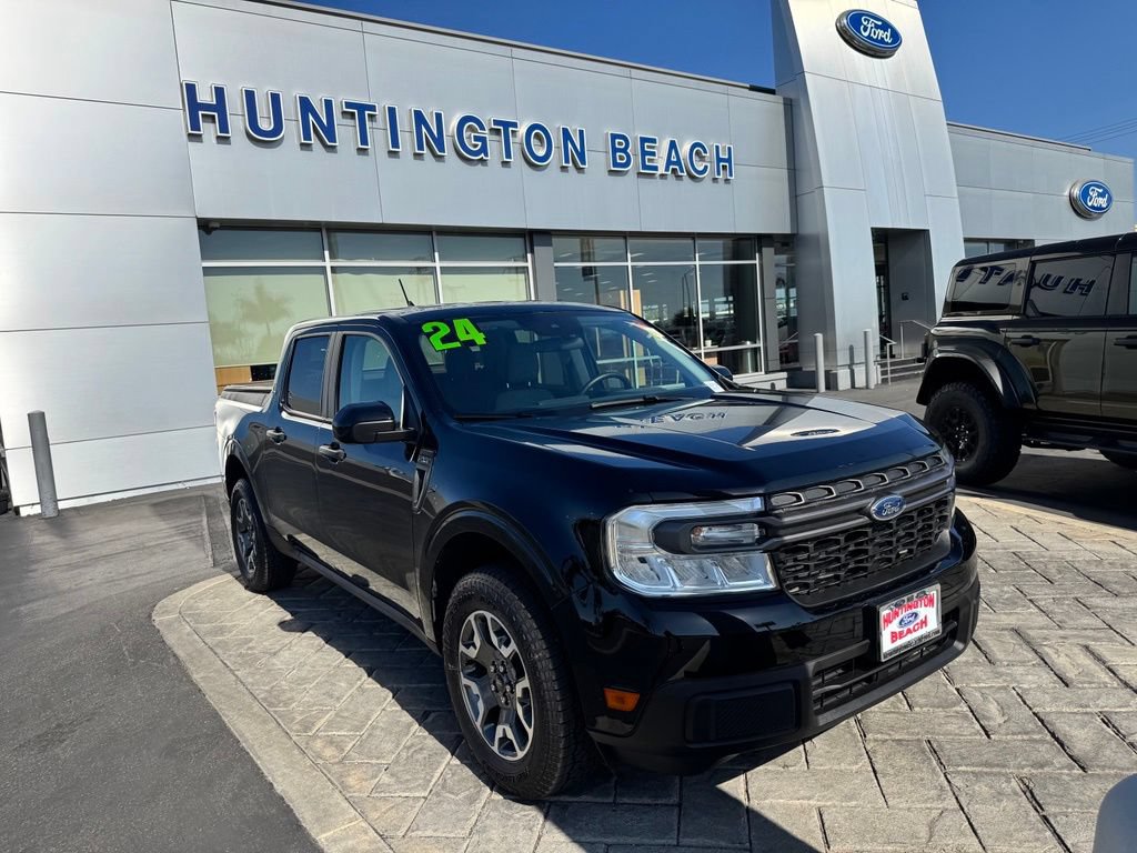 Used 2024 Ford Maverick XLT w/ XLT Luxury Package AWD/4WD image 1