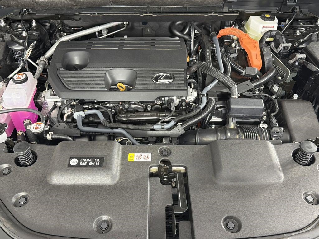 New 2026 Lexus NX 350h AWD w/ Premium Package image 6
