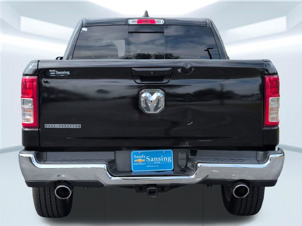 Used 2022 RAM 1500 Big Horn image 5