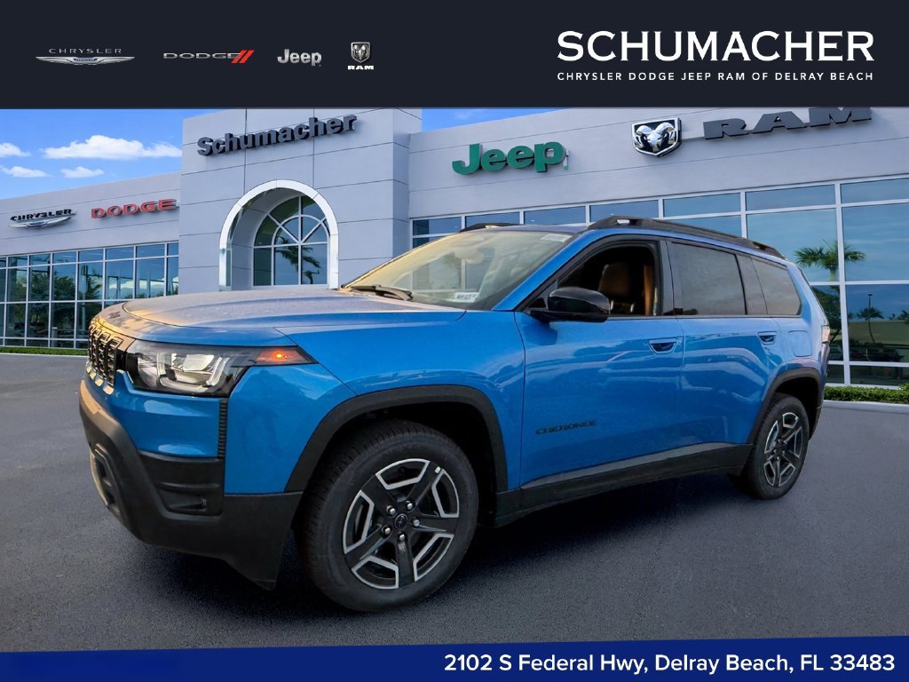 New 2026 Jeep Cherokee Limited AWD/4WD image 3