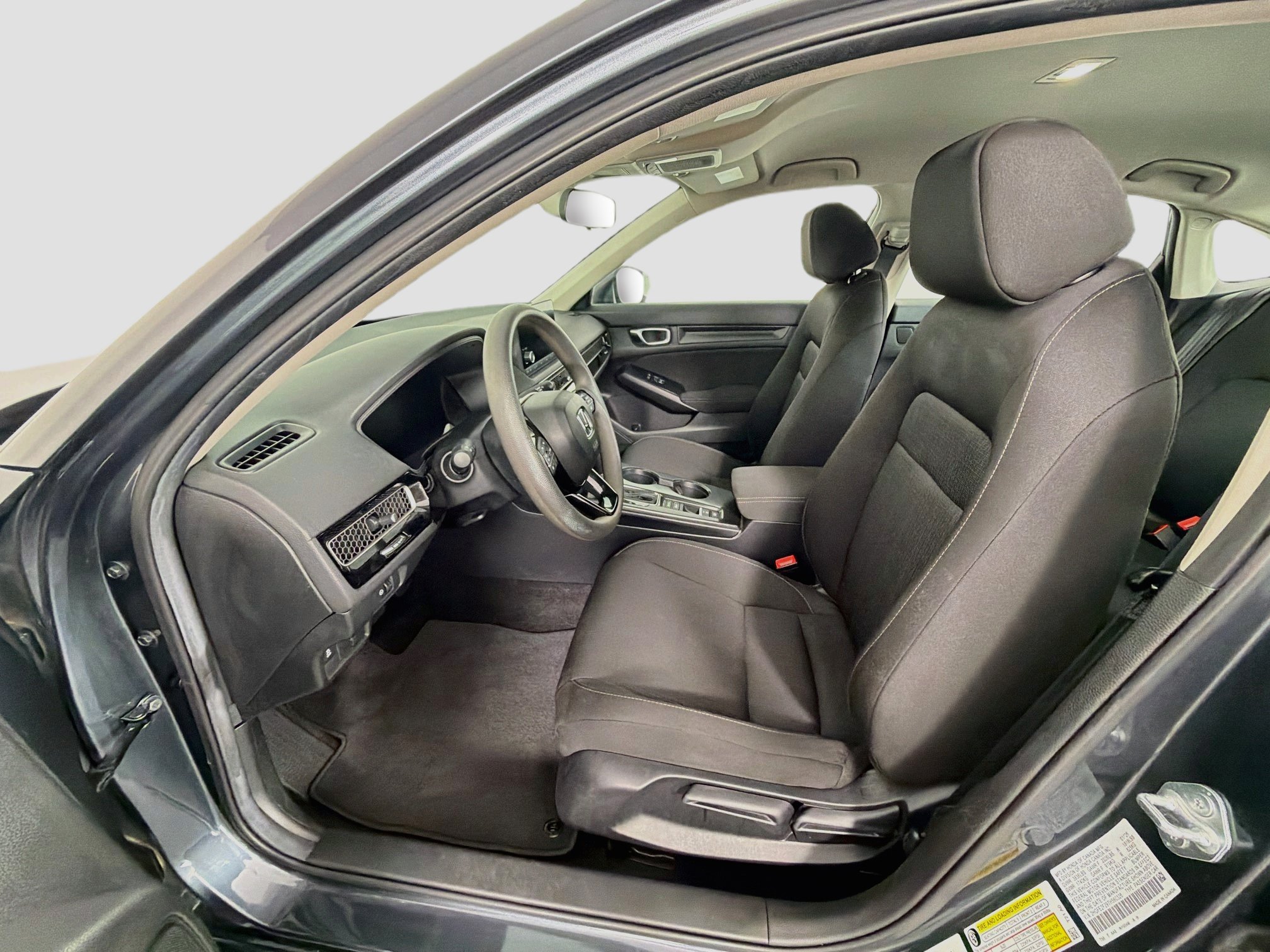 Used 2026 Honda Civic LX image 13