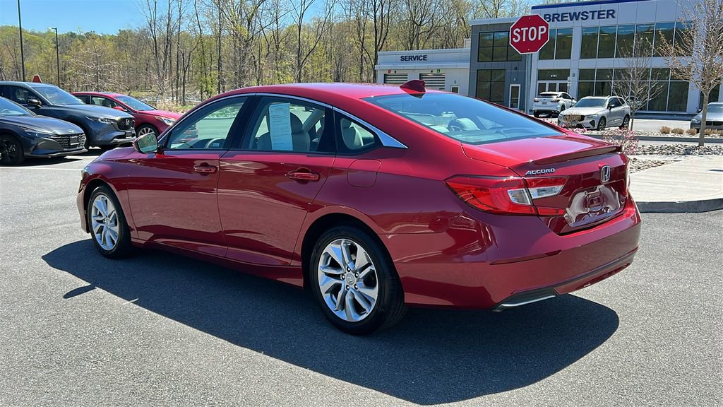Used 2019 Honda Accord LX image 6