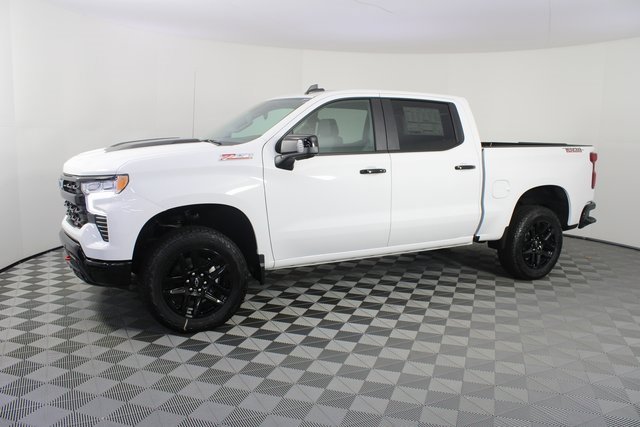 New 2026 Chevrolet Silverado 1500 LT Trail Boss w/ LT Trail Boss Premium Package image 2