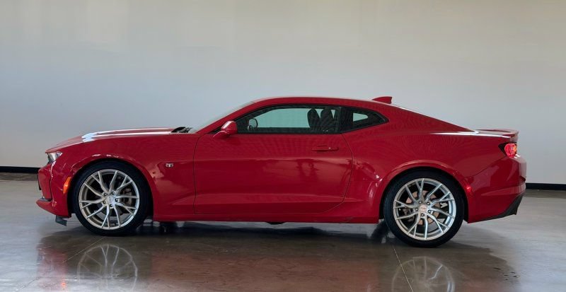 Used 2019 Chevrolet Camaro LT w/ RS Package RWD image 8