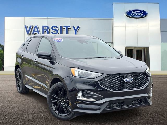 Certified 2023 Ford Edge ST-Line AWD/4WD image 1