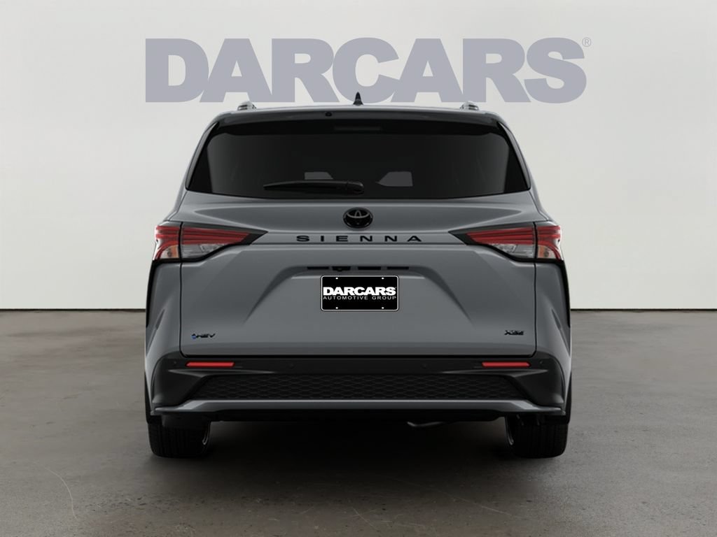 New 2026 Toyota Sienna XSE FWD image 6