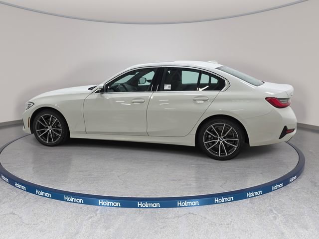 Used 2021 BMW 330i xDrive Sedan w/ Convenience Package AWD/4WD image 9