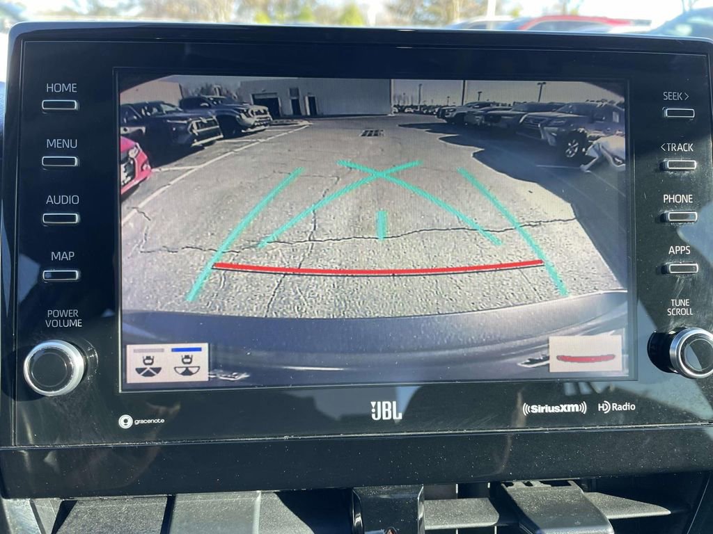 Used 2021 Toyota Camry XSE image 40