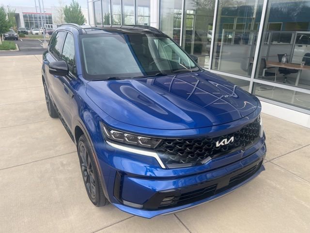 Used 2022 Kia Sorento SX