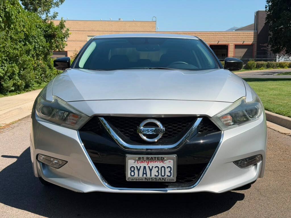 Used 2018 Nissan Maxima 3.5 S FWD image 7