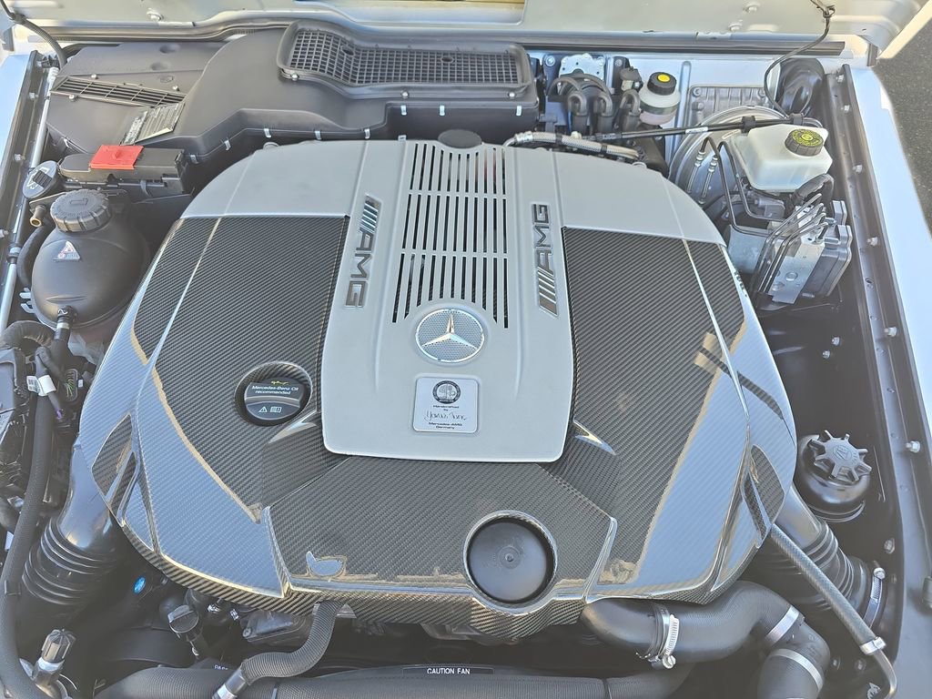 Used 2018 Mercedes-Benz G 65 AMG 4MATIC image 32