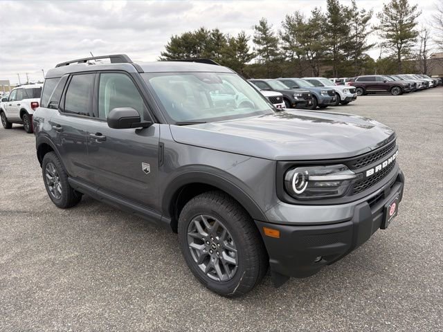 New 2026 Ford Bronco Sport Big Bend w/ Convenience Package