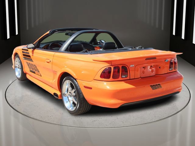 Used 1996 Ford Mustang GT RWD image 8