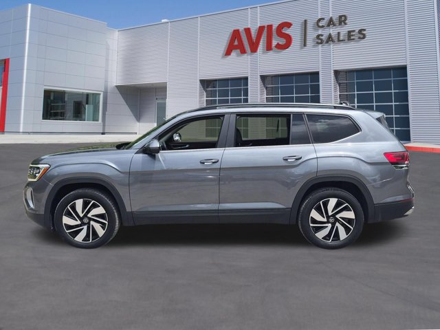 Used 2025 Volkswagen Atlas SE FWD image 10
