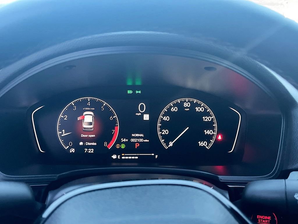 Used 2025 Honda Civic Sport image 12