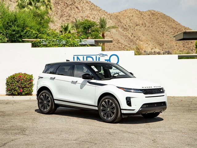 New 2026 Land Rover Range Rover Evoque S image 4
