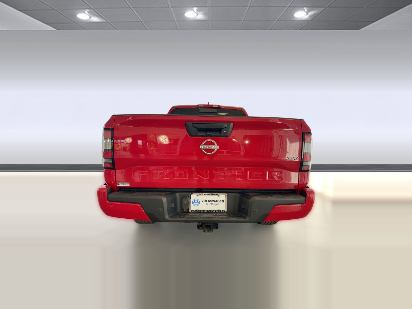 Used 2023 Nissan Frontier SV w/ SV Convenience Package image 10