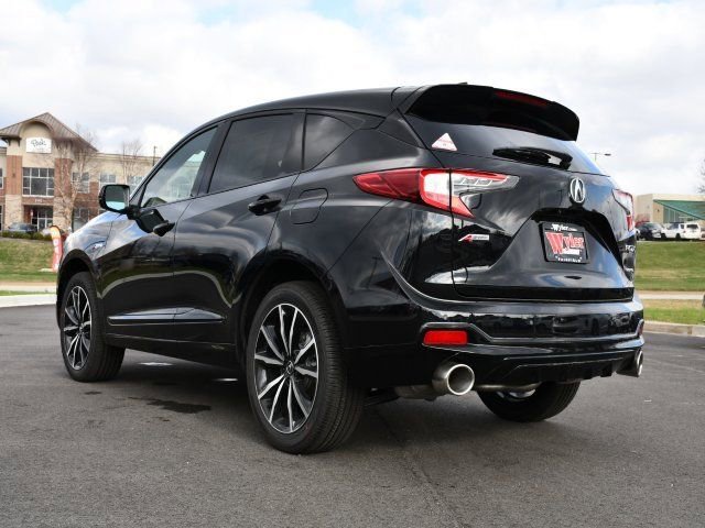 New 2026 Acura RDX A-Spec image 5
