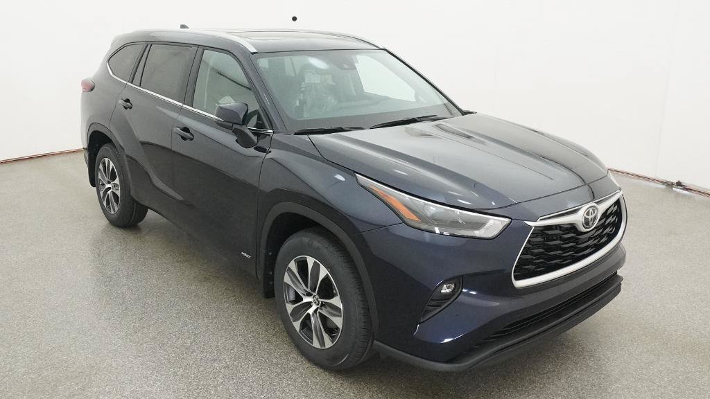 New 2026 Toyota Highlander XLE AWD/4WD image 16
