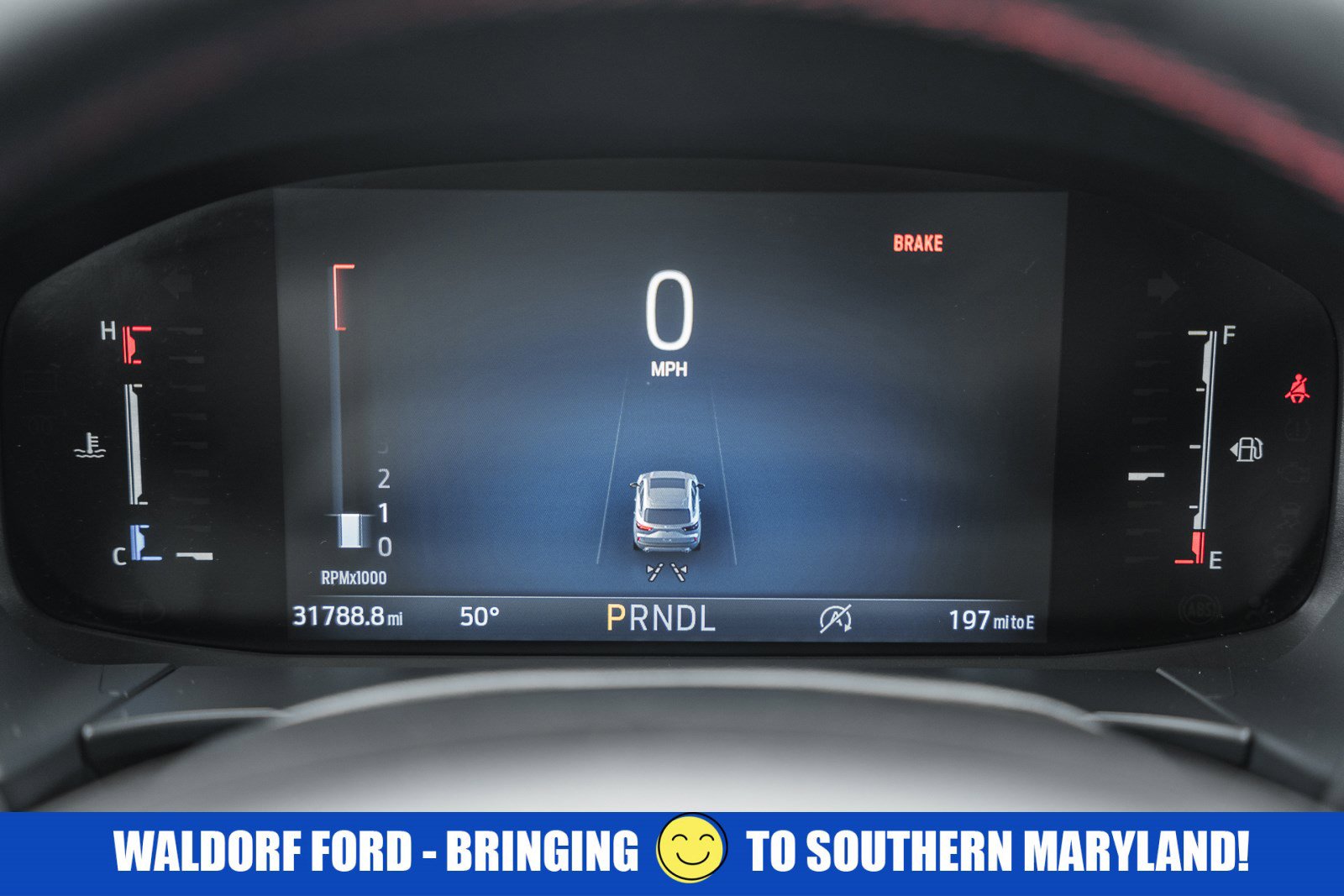 Used 2025 Ford Escape ST-Line Select AWD/4WD image 47