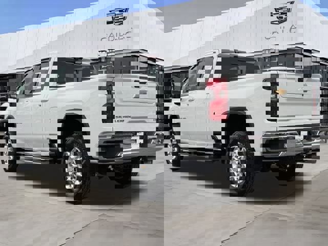 Used 2025 Chevrolet Silverado 2500 LT w/ All Star Edition image 5