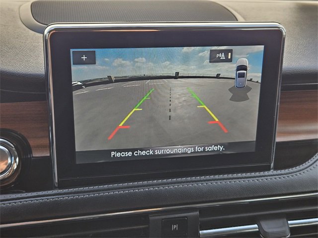 Certified 2021 Lincoln Corsair Reserve image 17