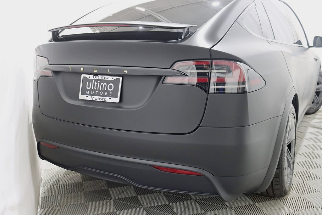 Used 2026 Tesla Model X Plaid AWD/4WD image 12