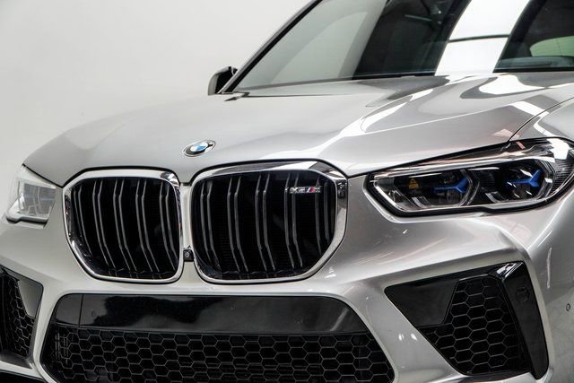 Used 2021 BMW X5 M w/ Executive Package image 2