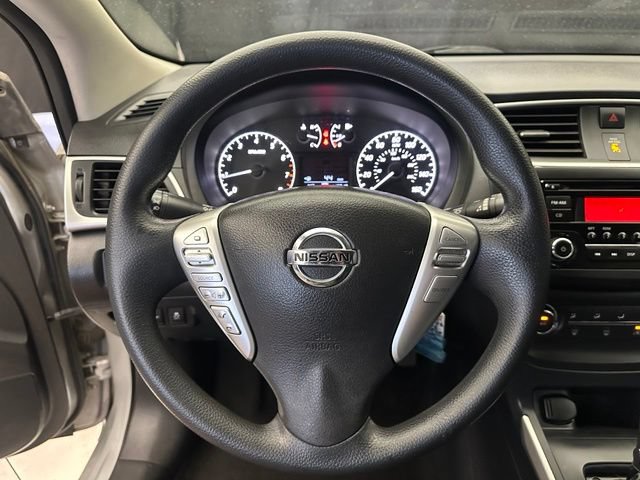 Used 2016 Nissan Sentra S FWD image 25