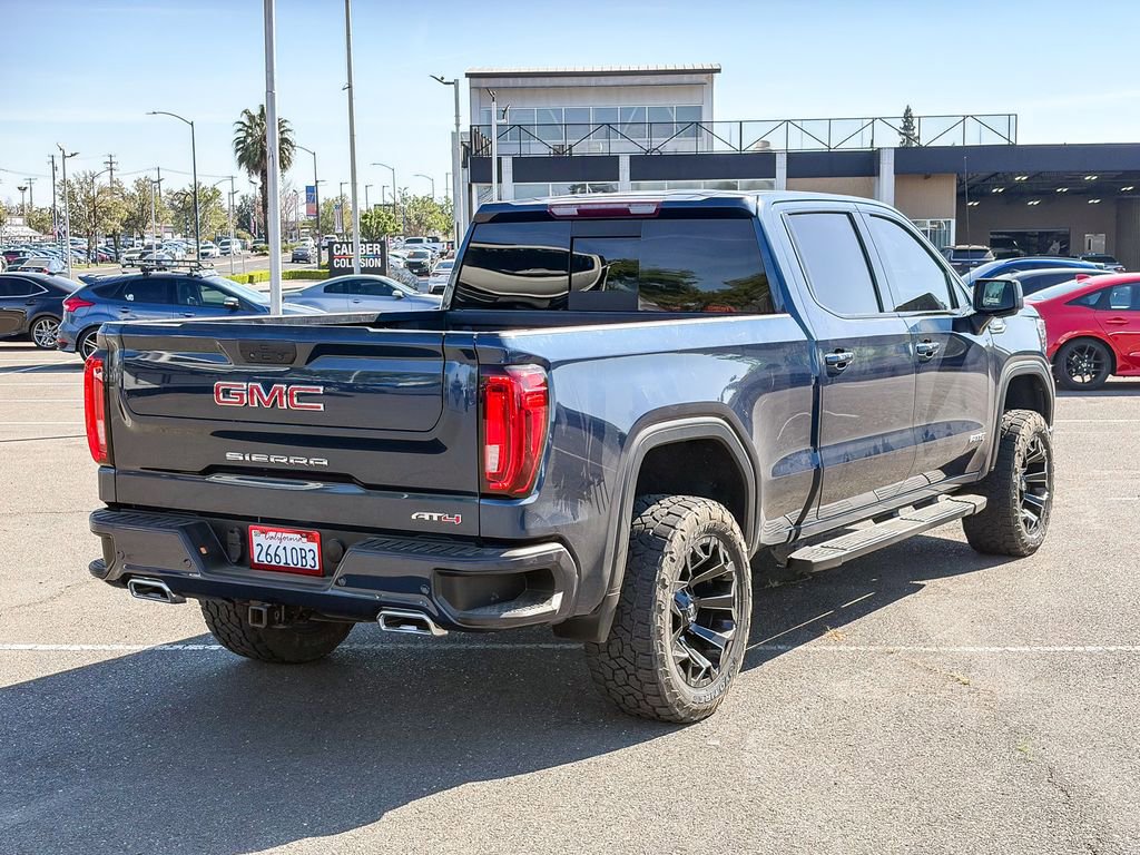 Used 2020 GMC Sierra 1500 AT4 w/ AT4 Premium Package image 4