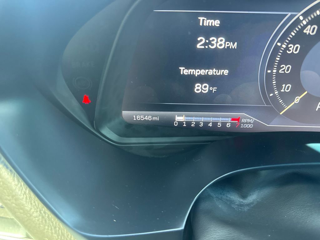 Used 2022 Cadillac CT4 Sport w/ LPO, ONYX Package AWD/4WD image 16