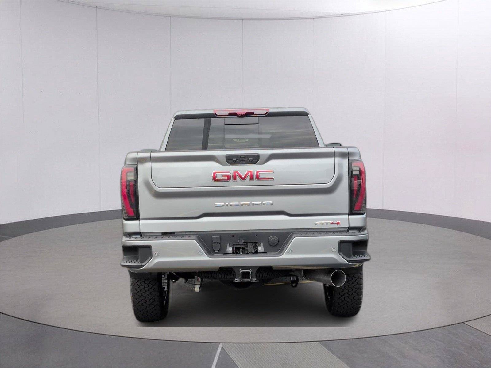 New 2026 GMC Sierra 2500 AT4 w/ AT4 Premium Plus Package AWD/4WD image 4