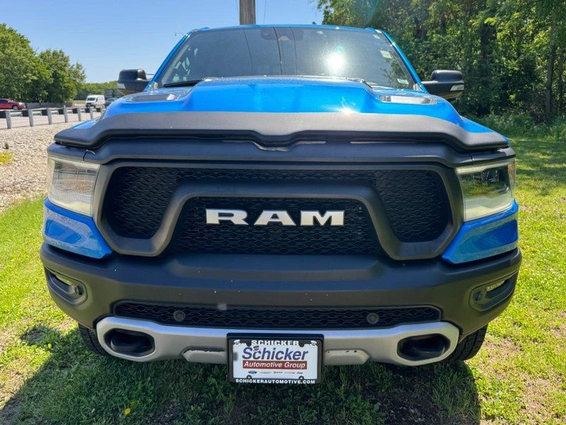 Used 2021 RAM 1500 Rebel w/ Rebel Level 1 Equipment Group AWD/4WD image 9