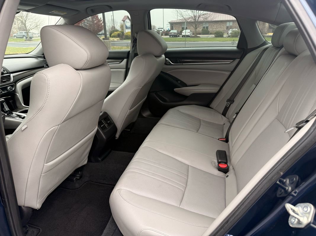 Used 2020 Honda Accord EX-L image 10