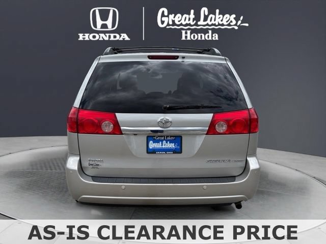 Used 2009 Toyota Sienna XLE Limited FWD image 5