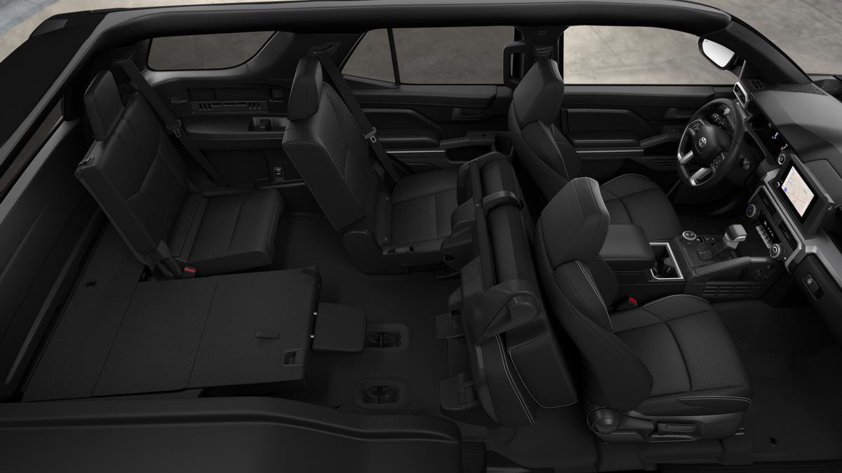 New 2026 Toyota 4Runner SR5 AWD/4WD image 4
