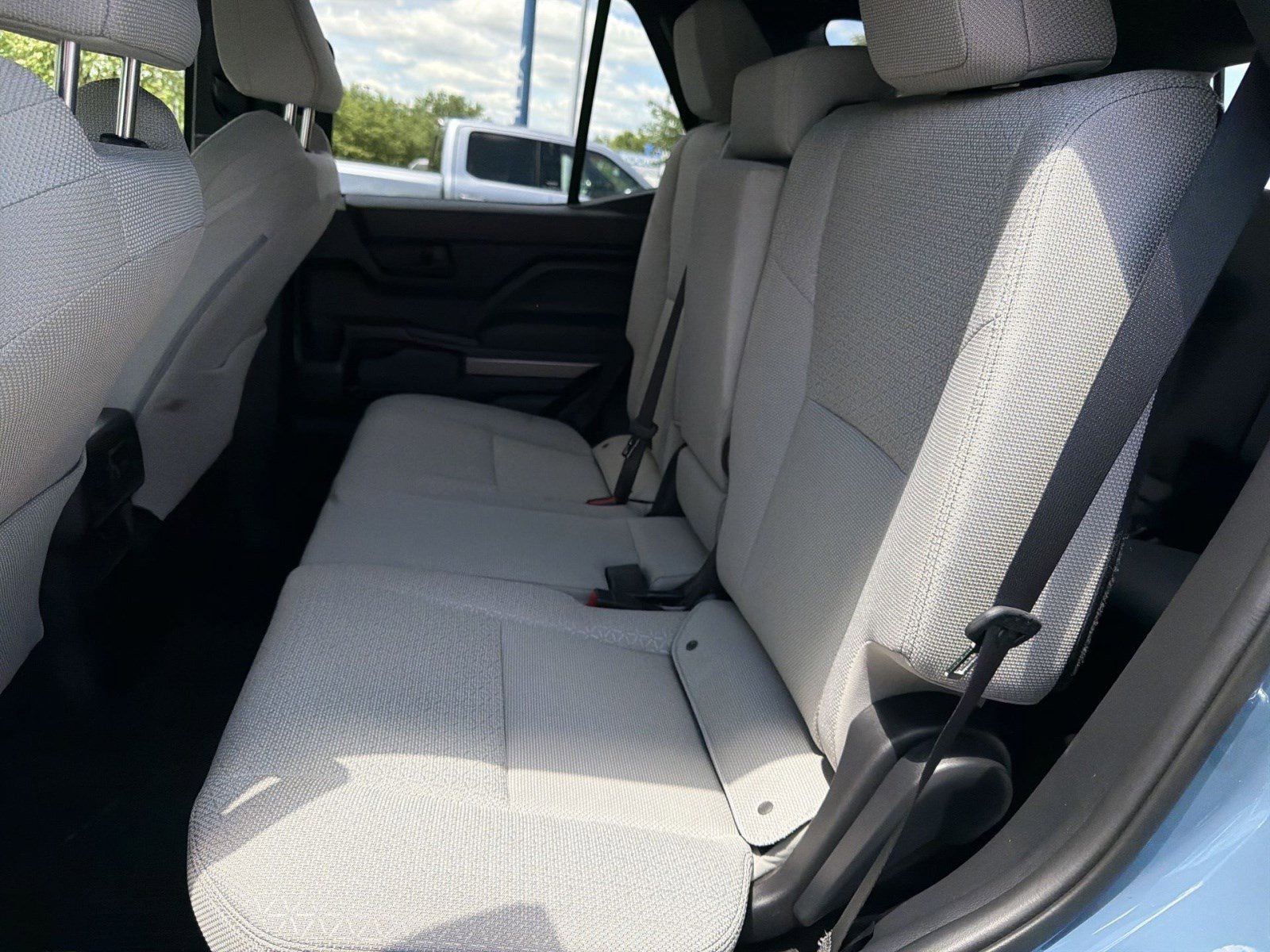 Used 2025 Toyota 4Runner SR5 RWD image 21