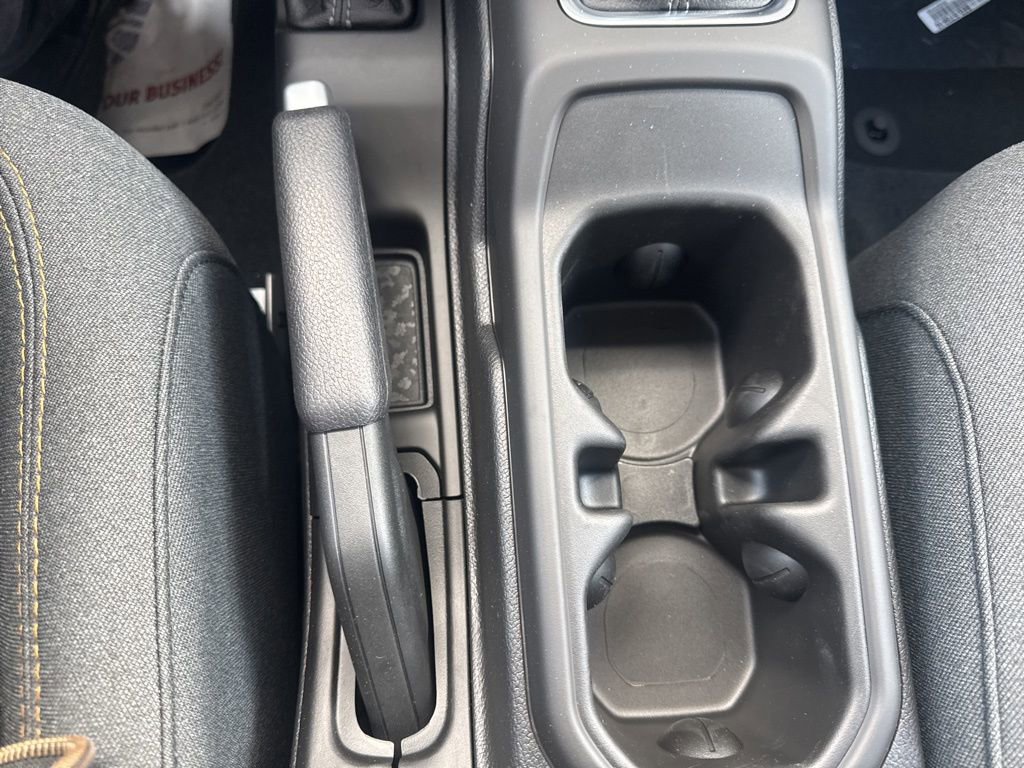New 2025 Jeep Wrangler Sport S image 31