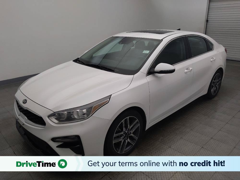 Used 2021 Kia Forte EX FWD image 1