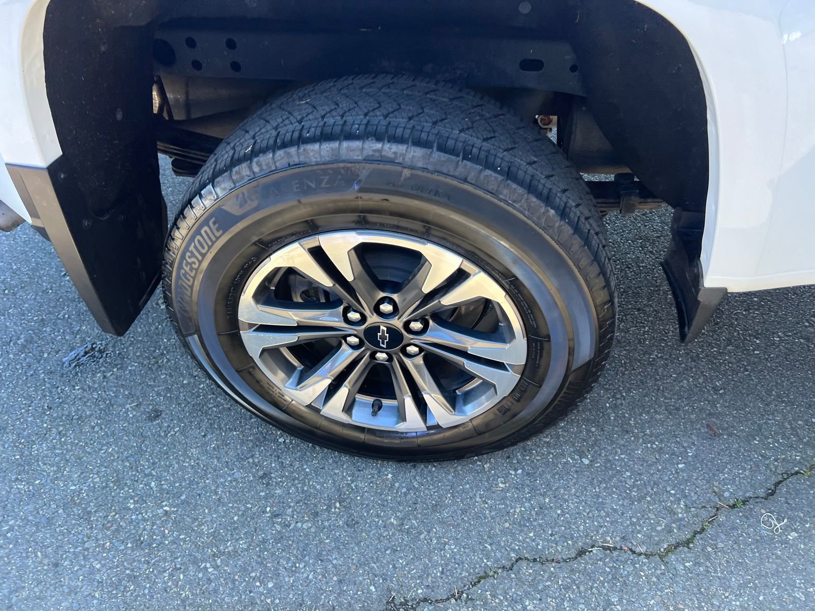 Used 2021 Chevrolet Colorado Z71 image 17