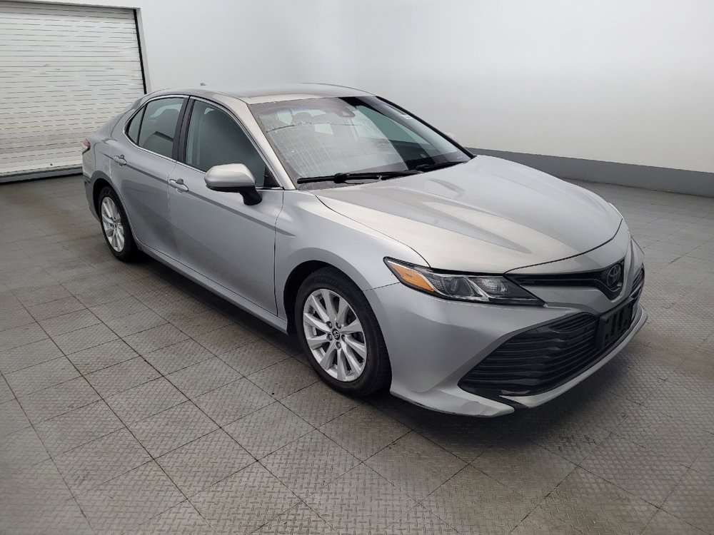 Used 2019 Toyota Camry LE image 13