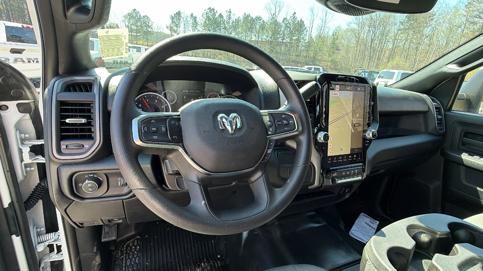 New 2026 RAM 2500 Tradesman AWD/4WD image 21