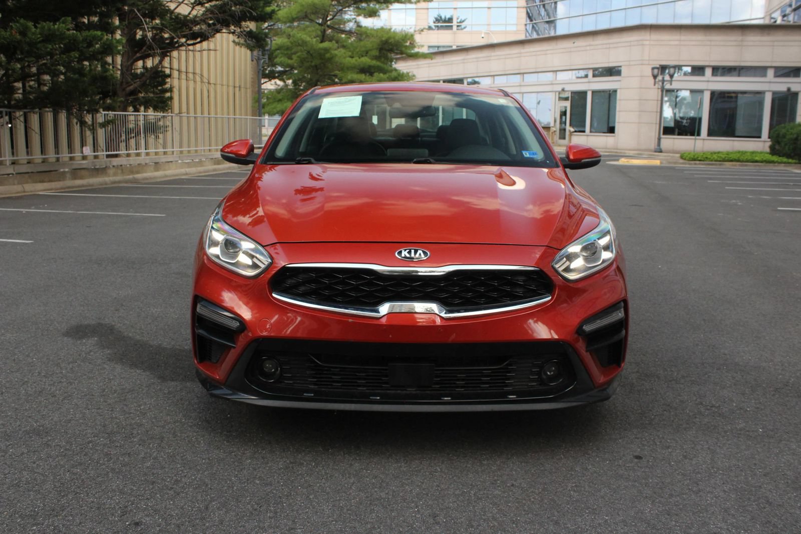 Used 2019 Kia Forte EX w/ EX Launch Edition FWD image 3