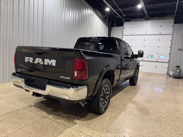 Used 2025 RAM 2500 Limited AWD/4WD image 8