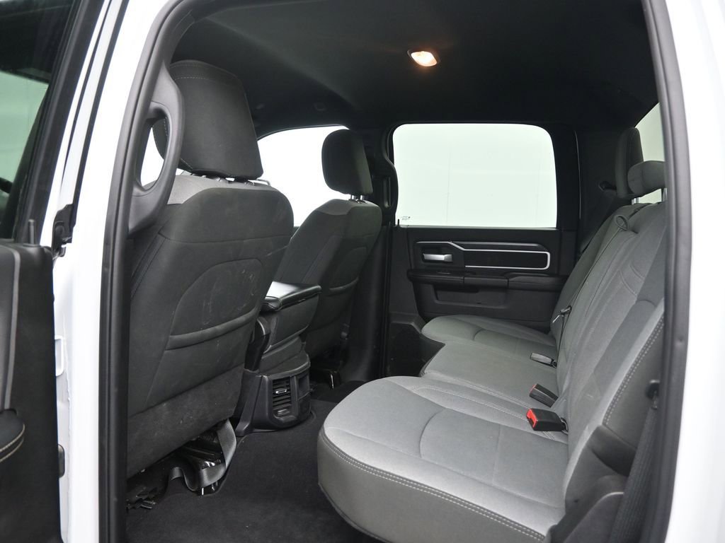 Used 2024 RAM 2500 Big Horn image 26