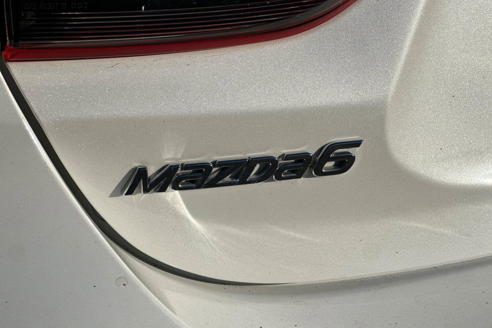 Used 2014 MAZDA MAZDA6 Grand Touring image 39