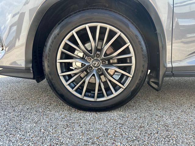 Used 2022 Lexus RX 350 F Sport w/ Accessory Package AWD/4WD image 58